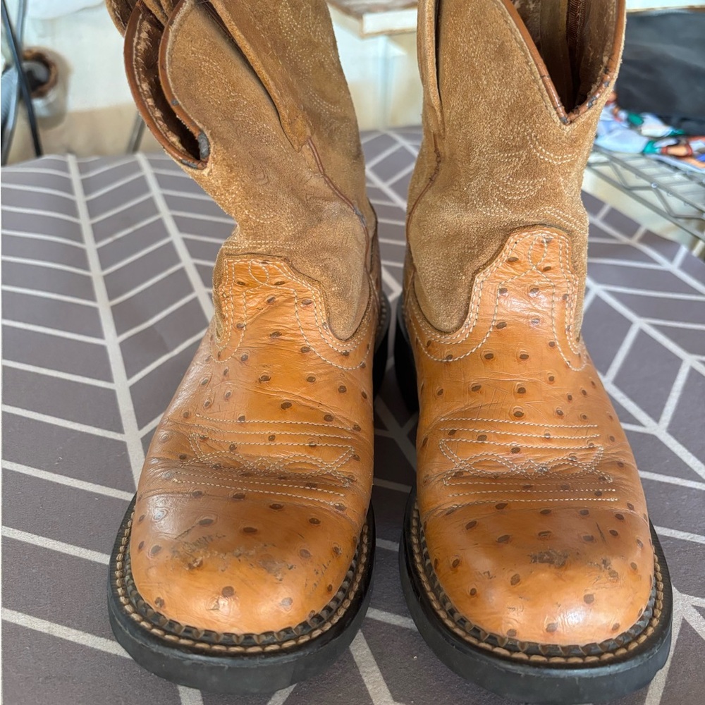 Ariat Fat Baby Boots